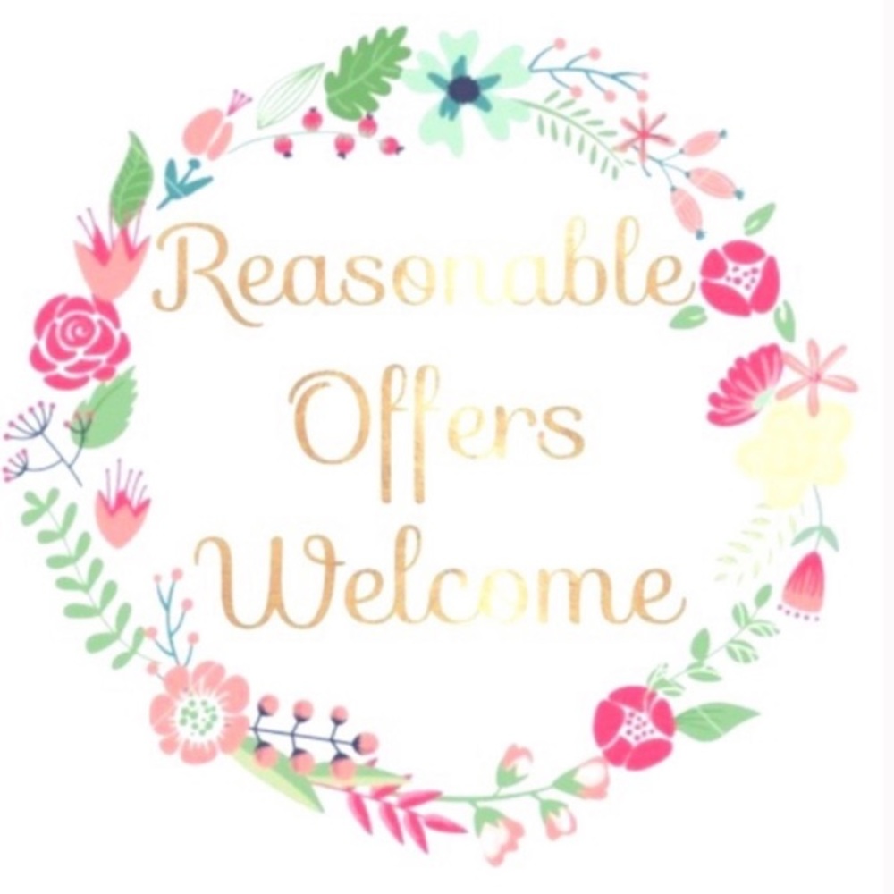 Offers Welcome!!